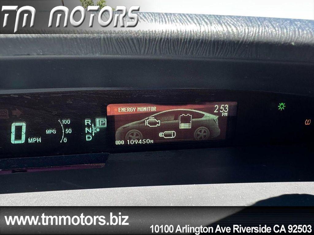 used 2012 Toyota Prius car, priced at $10,490
