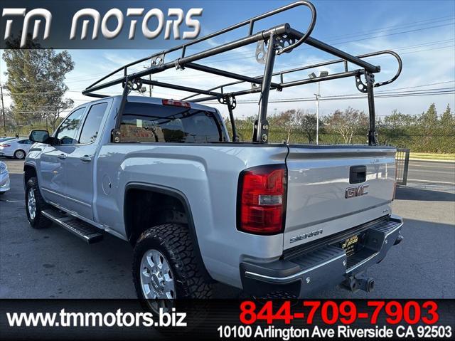 used 2015 GMC Sierra 2500 car, priced at $17,490