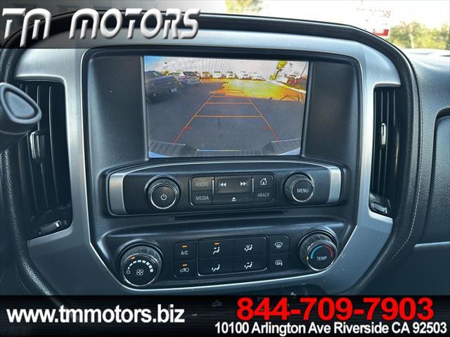 used 2015 GMC Sierra 2500 car, priced at $17,490