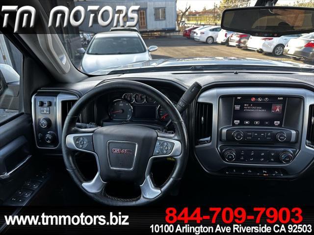 used 2015 GMC Sierra 2500 car, priced at $17,490