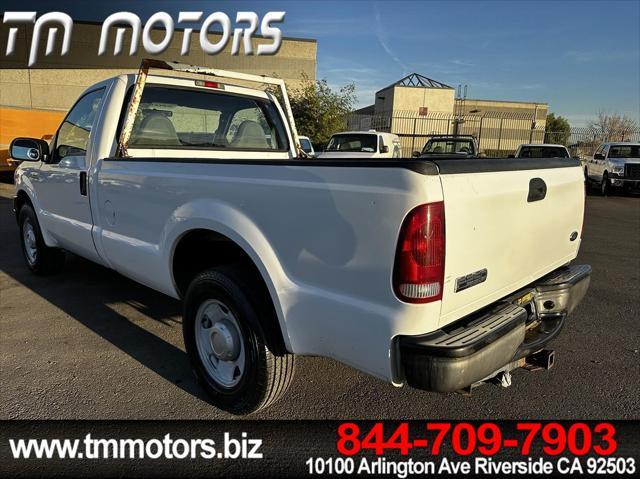 used 2005 Ford F-250 car, priced at $9,790