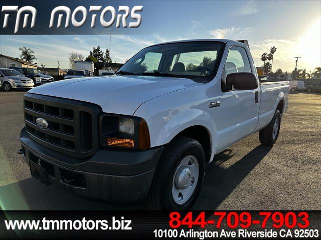 used 2005 Ford F-250 car, priced at $9,790