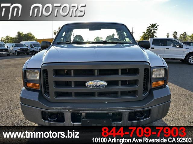 used 2005 Ford F-250 car, priced at $9,790