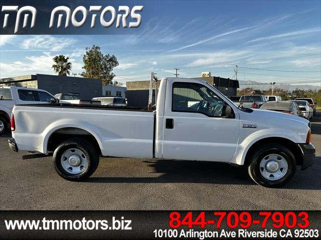 used 2005 Ford F-250 car, priced at $9,790