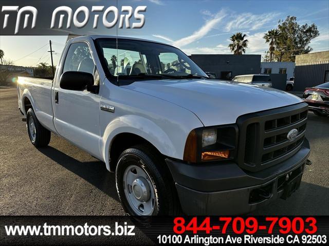 used 2005 Ford F-250 car, priced at $9,790