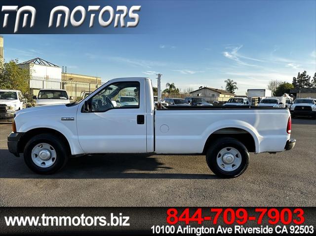 used 2005 Ford F-250 car, priced at $9,790