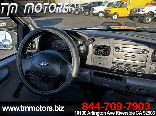 used 2005 Ford F-250 car, priced at $9,790