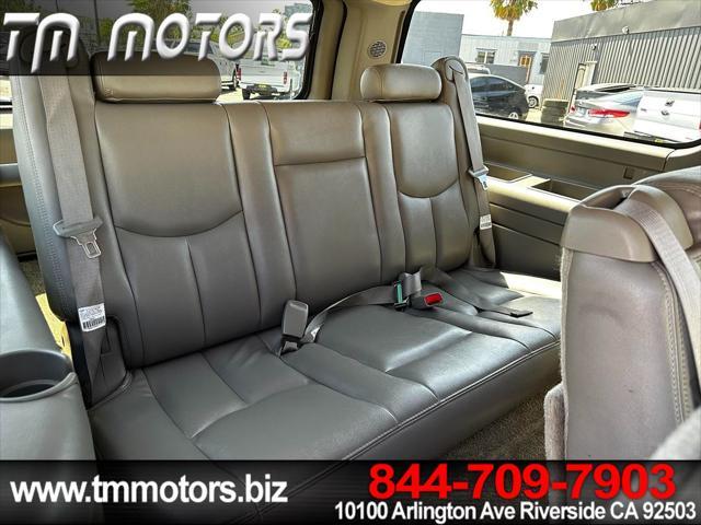 used 2003 GMC Yukon XL car, priced at $6,890