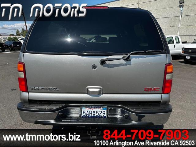 used 2003 GMC Yukon XL car, priced at $6,890