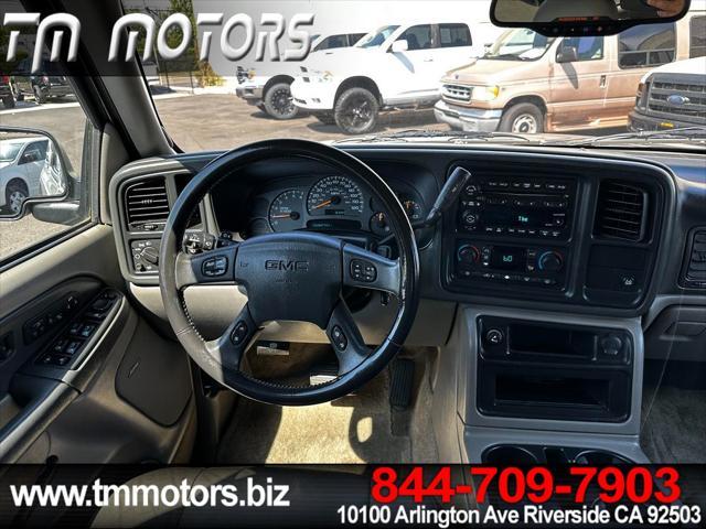 used 2003 GMC Yukon XL car, priced at $6,890