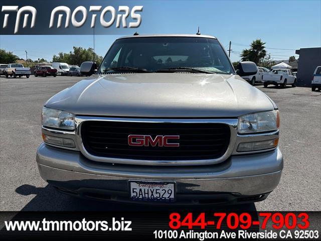 used 2003 GMC Yukon XL car, priced at $6,890