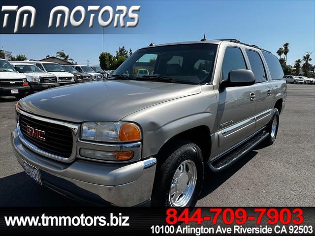 used 2003 GMC Yukon XL car, priced at $6,290