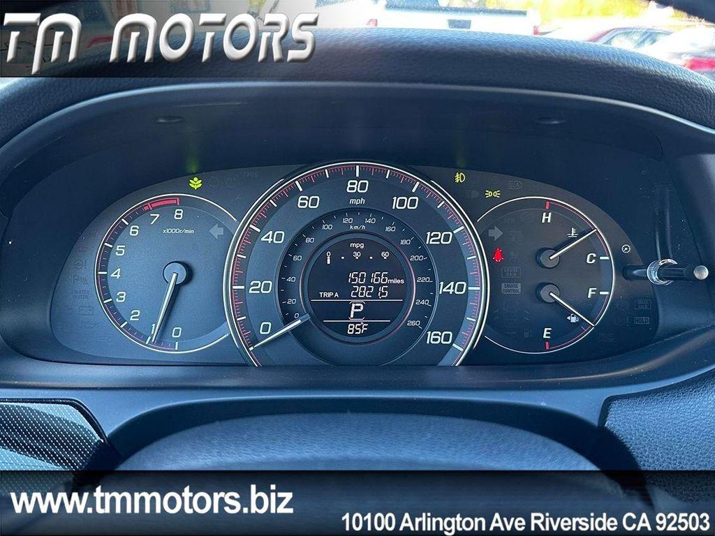 used 2015 Honda Accord car, priced at $11,690