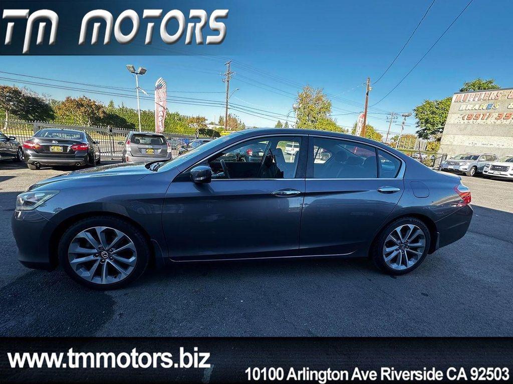 used 2015 Honda Accord car, priced at $11,690
