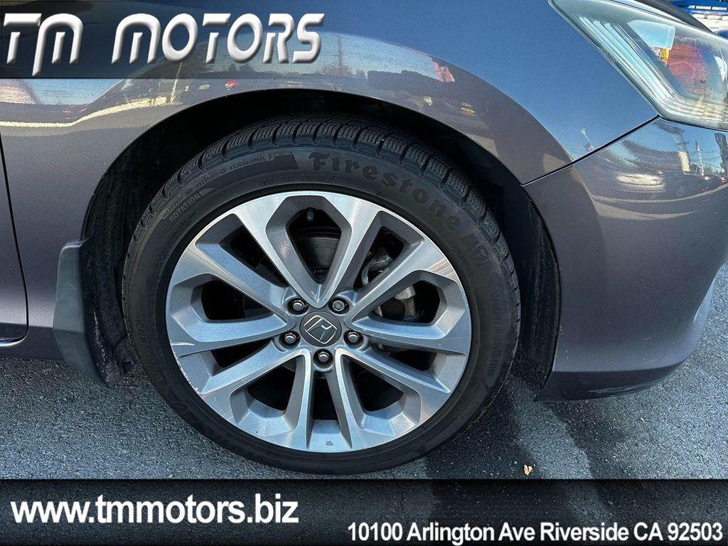used 2015 Honda Accord car, priced at $11,690