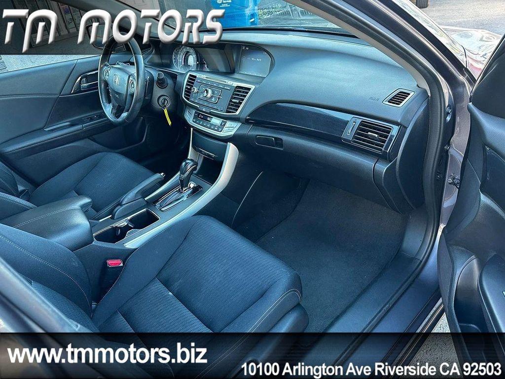 used 2015 Honda Accord car, priced at $11,690