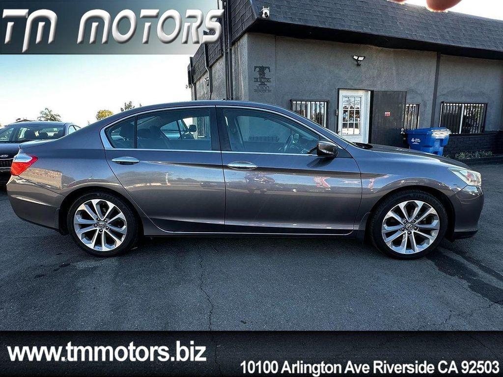 used 2015 Honda Accord car, priced at $11,690