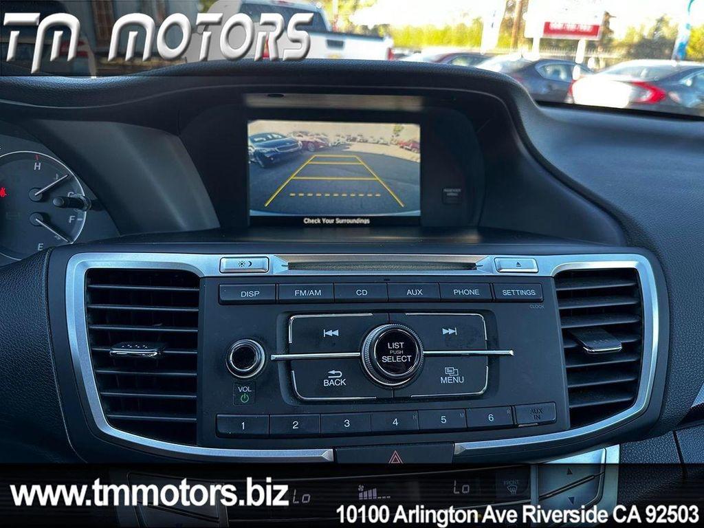 used 2015 Honda Accord car, priced at $11,690
