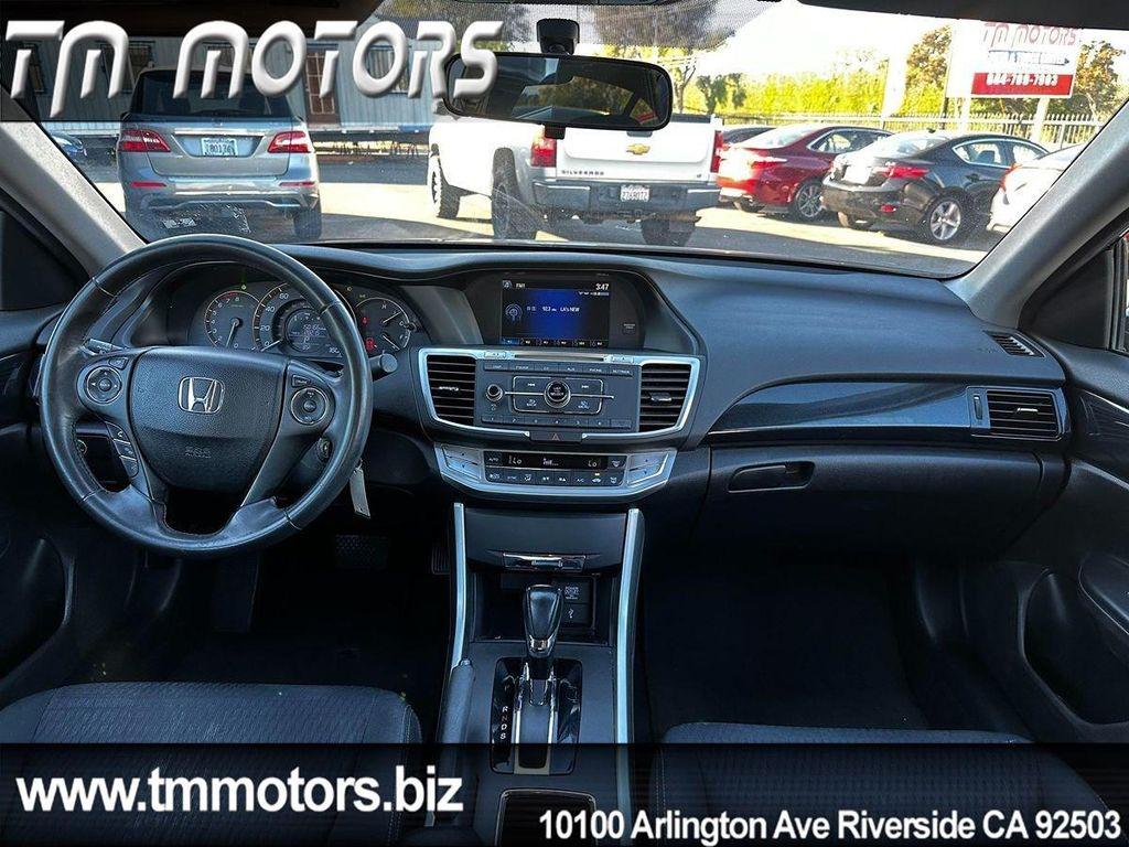 used 2015 Honda Accord car, priced at $11,690