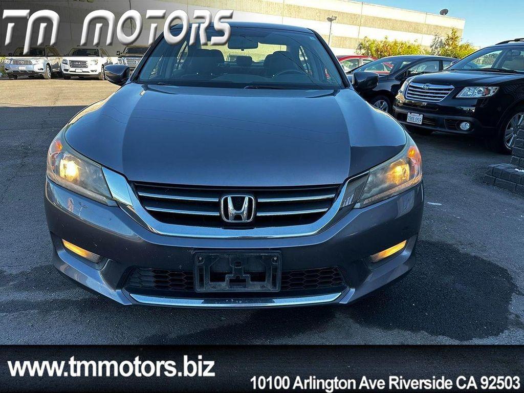used 2015 Honda Accord car, priced at $11,690