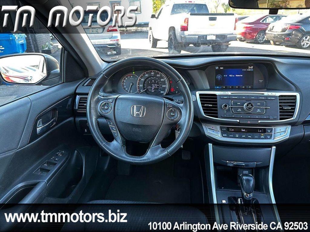 used 2015 Honda Accord car, priced at $11,690