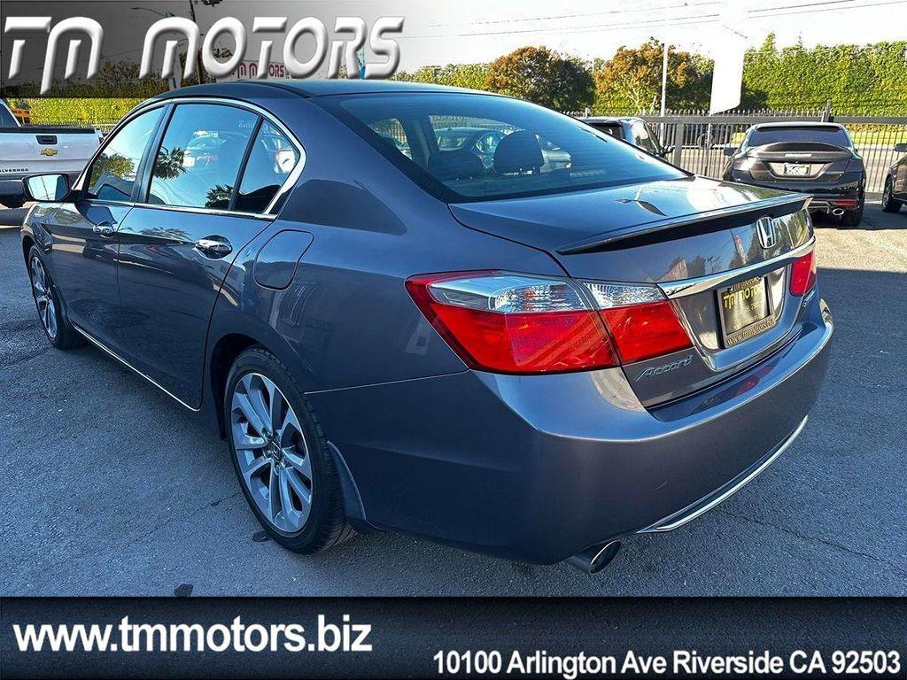 used 2015 Honda Accord car, priced at $11,690