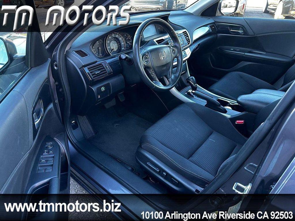 used 2015 Honda Accord car, priced at $11,690