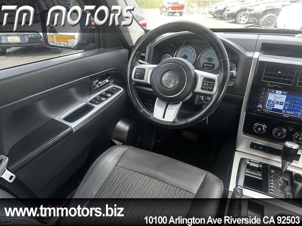 used 2012 Jeep Liberty car, priced at $9,690