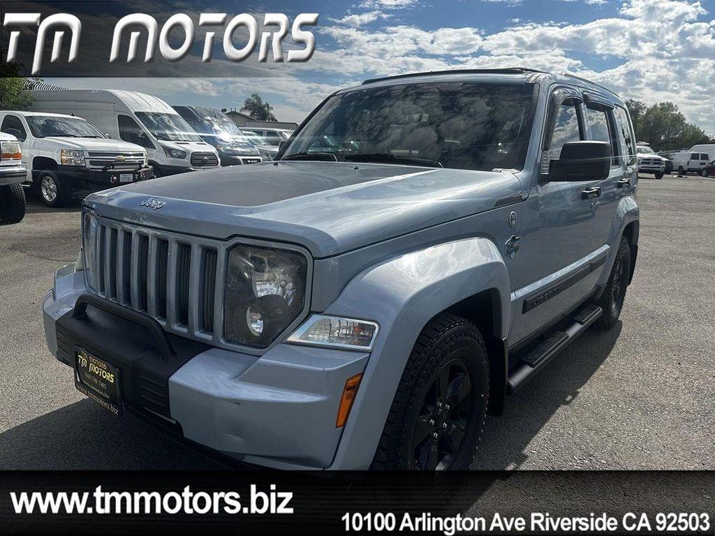 used 2012 Jeep Liberty car, priced at $9,690