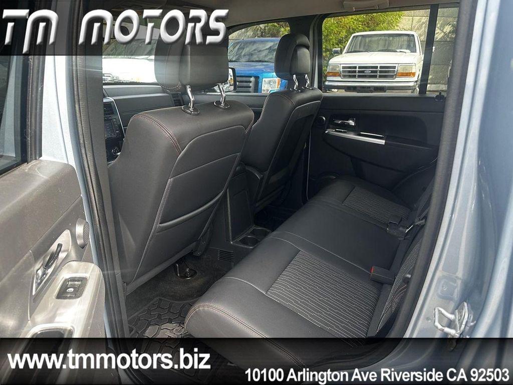 used 2012 Jeep Liberty car, priced at $9,690