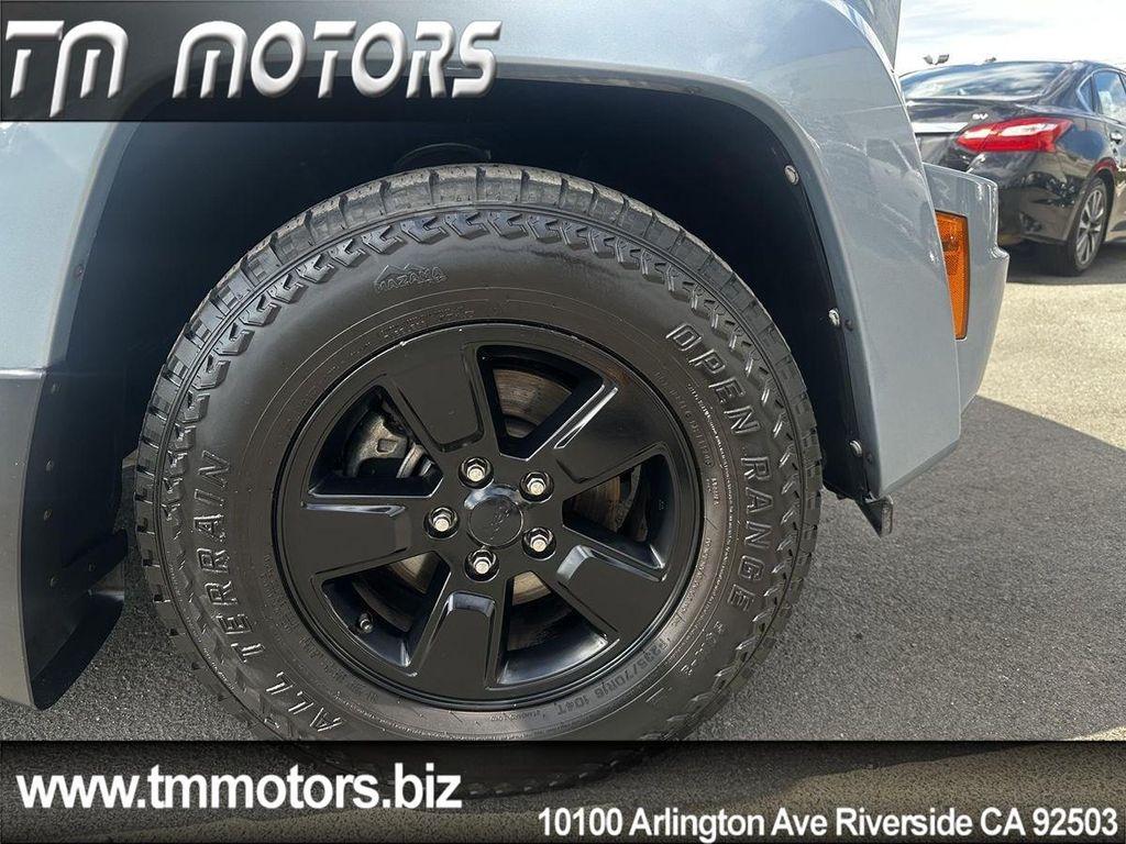 used 2012 Jeep Liberty car, priced at $9,690