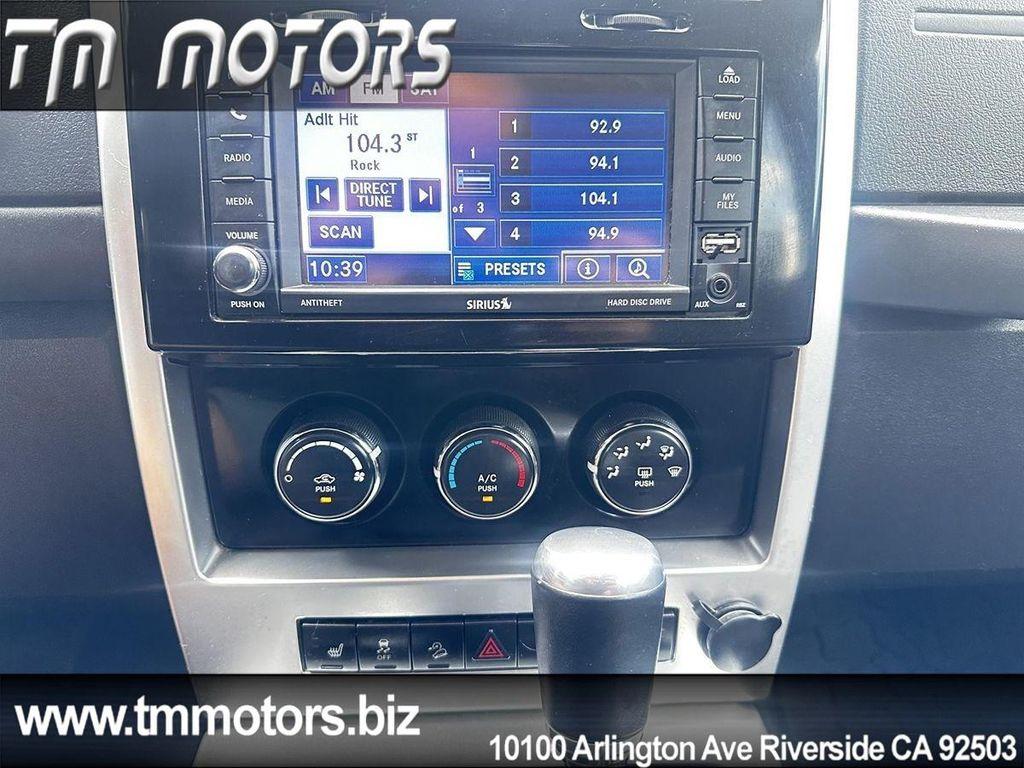 used 2012 Jeep Liberty car, priced at $9,690