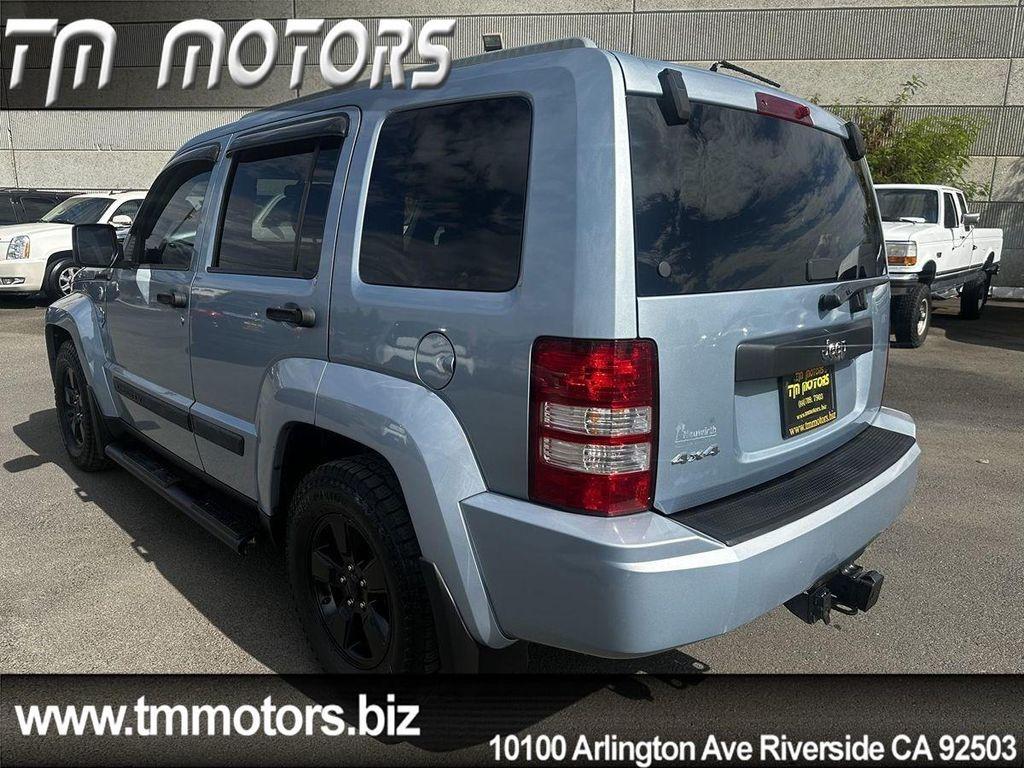 used 2012 Jeep Liberty car, priced at $9,690