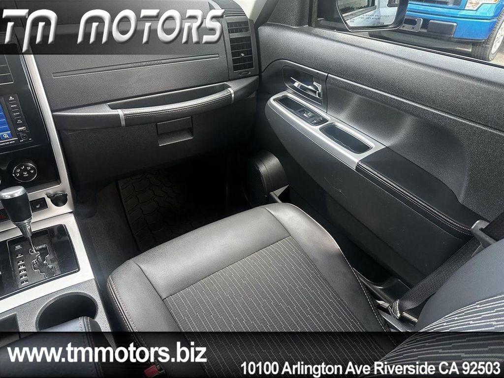 used 2012 Jeep Liberty car, priced at $9,690