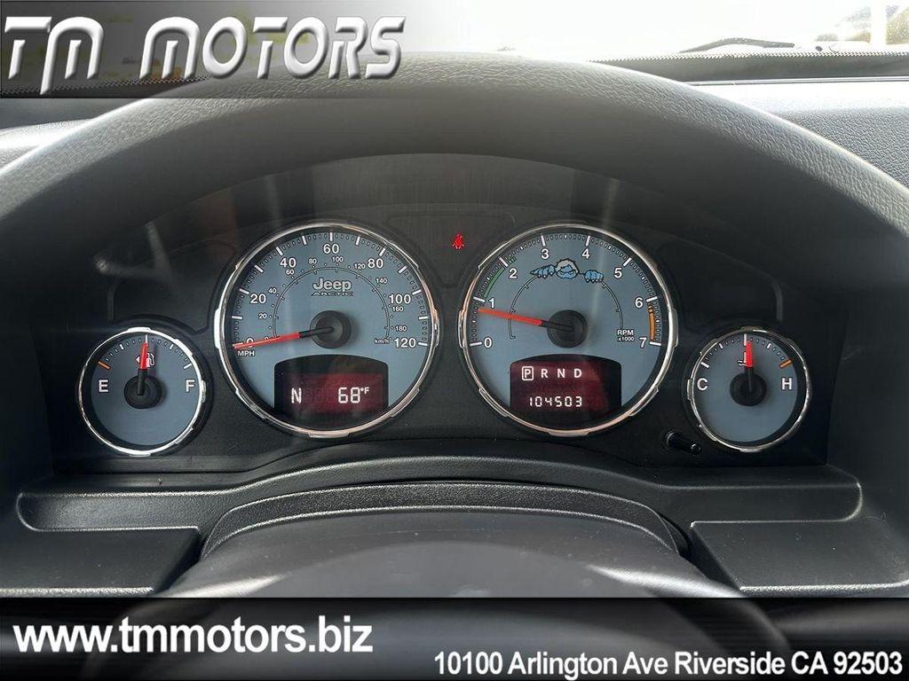 used 2012 Jeep Liberty car, priced at $9,690