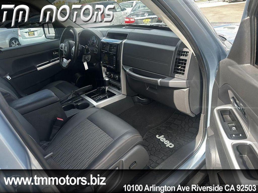 used 2012 Jeep Liberty car, priced at $9,690