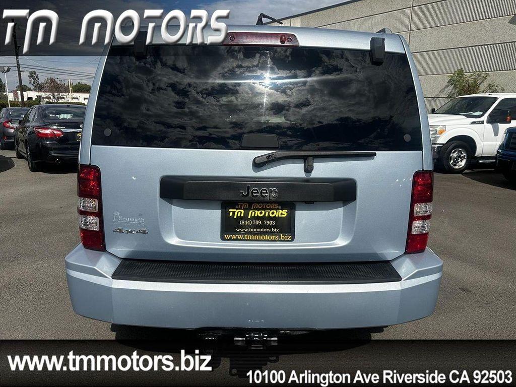 used 2012 Jeep Liberty car, priced at $9,690