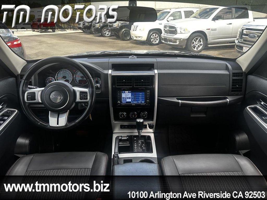 used 2012 Jeep Liberty car, priced at $9,690