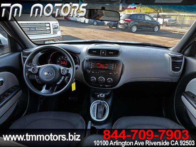 used 2015 Kia Soul car, priced at $8,390