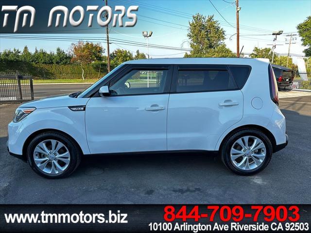 used 2015 Kia Soul car, priced at $8,390