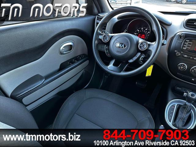 used 2015 Kia Soul car, priced at $8,390