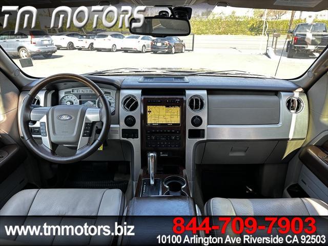 used 2010 Ford F-150 car, priced at $16,790