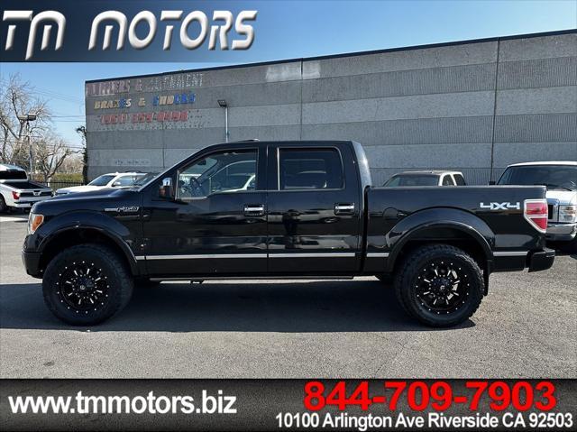 used 2010 Ford F-150 car, priced at $16,790