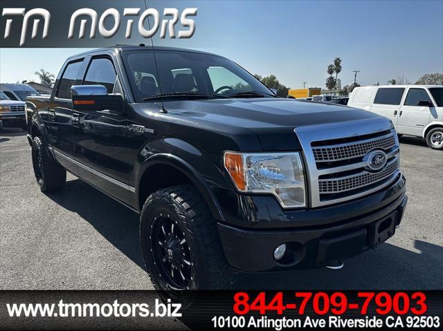 used 2010 Ford F-150 car, priced at $16,790