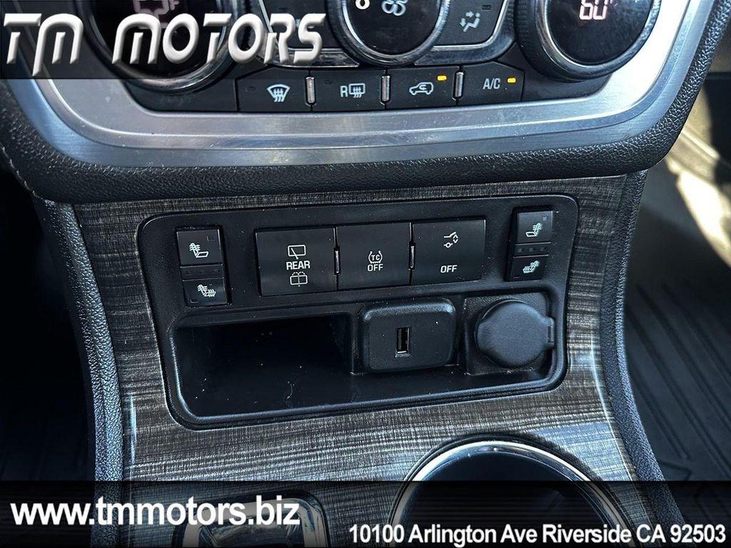 used 2017 GMC Acadia Limited car, priced at $13,390