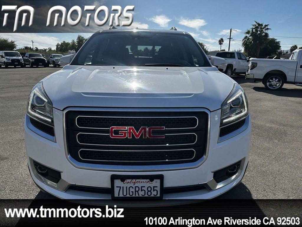 used 2017 GMC Acadia Limited car, priced at $13,390