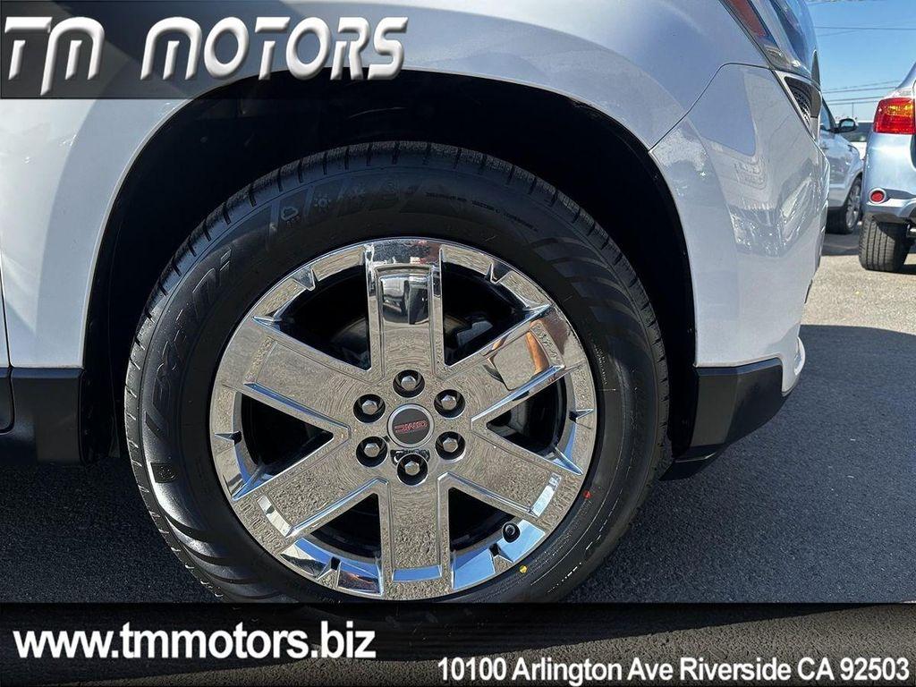 used 2017 GMC Acadia Limited car, priced at $13,390