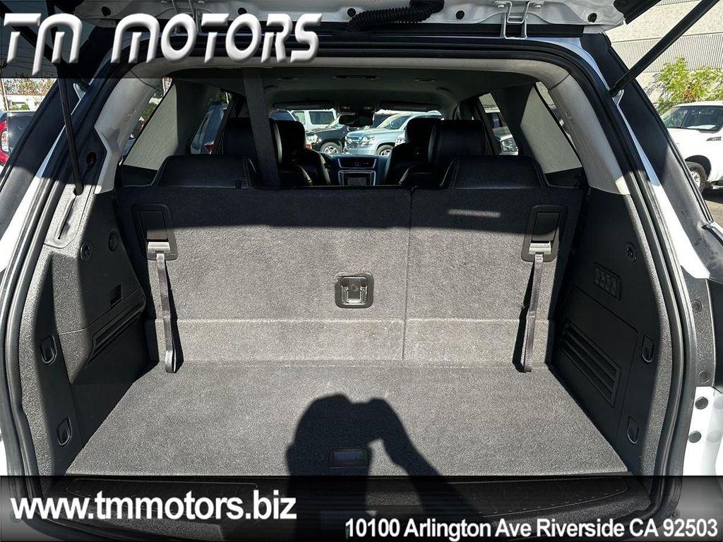 used 2017 GMC Acadia Limited car, priced at $13,390