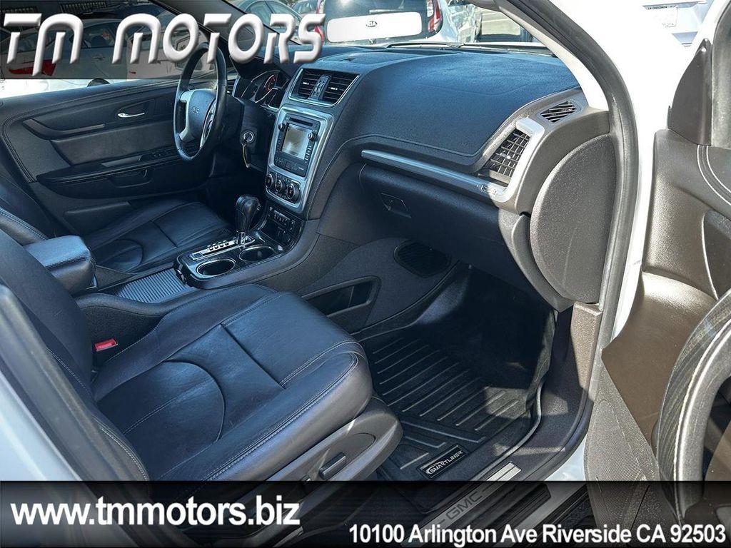 used 2017 GMC Acadia Limited car, priced at $13,390