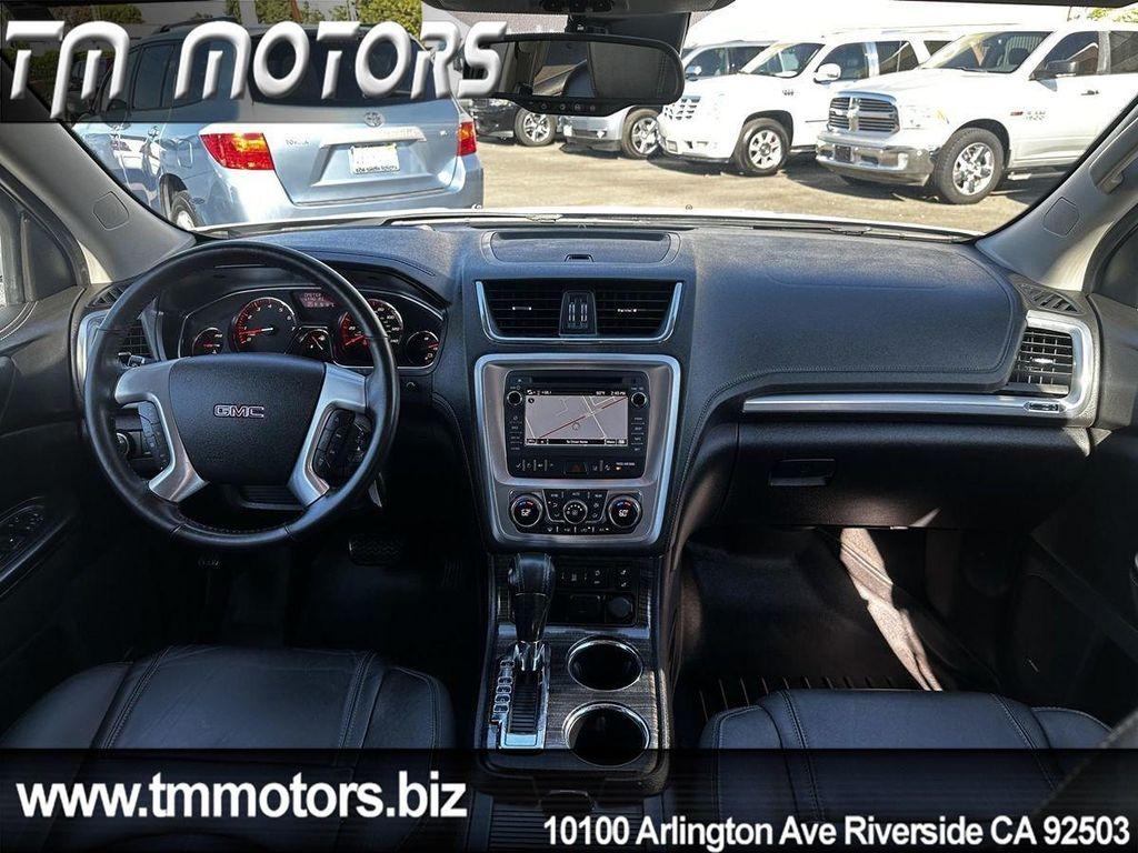 used 2017 GMC Acadia Limited car, priced at $13,390